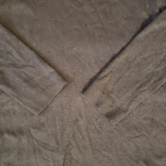 J.Jill Crewneck long sleeve Sweater size S - Picture 2 of 4